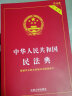中华人民共和国民法典（实用版批量咨询京东客服）2021年1月起正式施行 晒单实拍图