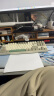 ikbc W200工业灰无线键盘机械键盘无线cherry机械键盘樱桃键盘游戏办公键盘87键茶轴 晒单实拍图