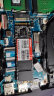 金胜维（KingSpec） M.2 SATA协议 2280 NGFF 笔记本 台式SSD固态硬盘 1TB NGFF/M.2 2280 SATA协议 实拍图