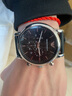 安普里奥·阿玛尼（Emporio Armani）男士休闲时尚商务欧美腕表皮带款式 情人节生日礼物送男友送老公 经典款AR1828 实拍图