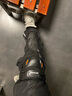 摩多狼（MOTOWOLF）摩托车防风防摔护膝护肘四件骑车电动车护腿四季骑行男女全套装备 实拍图