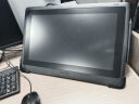 Wacom数位屏绘画板手绘屏 手绘板 数位板 电脑绘图屏 新帝Cintiq创意液晶手写板 DTK1661K0F 晒单实拍图