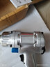 藤原风炮 汽修气动扳手 风炮机大风炮大扭力风炮套筒风动气动工具 阳极氧化单支装气动扳手（2分之一方头） 实拍图