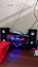 先科先科音响家庭KTV套装话筒网络点歌机彩灯家用客厅电视有源音箱低音炮点歌机一体机家庭ktv音响套装 1206家庭版KTV音响套装+彩灯 单机标配【不含话筒】 实拍图