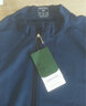 沃萨维（WOSAWE）春夏季公路车薄款长袖自行车骑行服高弹透气速干山地车短袖上衣男 【初适】黑色长袖+骑行长裤 L (适合70-80KG） 实拍图