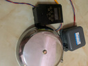 仟特 微电脑电铃自动打铃器 8寸 220V 学校工厂打铃仪 全自动定时响铃 实拍图