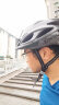 乐百客（LeBycle）山地公路自行车头盔折叠代驾车骑行一体成型安全帽盔通用装备轻量化一体成型通风透气导流 实拍图