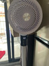 小米有品同款生态链即品空气循环扇电风扇家用一级能效落地扇静音 白色遥控定时款 【9D遥头】 实拍图