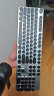 前行者（EWEADN） TK950无线蓝牙朋克机械键盘鼠标套装有线三模办公游戏电脑笔记本黑轴复古外设 黑色白光 晒单实拍图