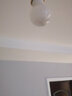 飞利浦（PHILIPS）led灯泡E27E14大小螺口超亮家用卧室客厅吊灯节能灯泡白光源球泡 10W E27螺口 一级能效 暖白色/黄光3000K 实拍图