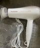 飞科（FLYCO）电吹风机家用吹风筒速干恒温冷热风学生宿舍可折叠大功率电吹风筒 FH6232【恒温3档调节 2000W】 实拍图