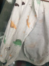 婧麒（JOYNCLEON）宝宝夏季薄款防晒衣透气婴儿儿童防晒服空调衫男童女童外套夏装 卡通龙 100 实拍图