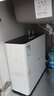 美的（Midea）净水器机家用直饮无罐厨下自来水反渗透纯水净饮机3年长效R0膜 400G+前置过滤器套装 实拍图