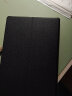 钦灵 华为M5青春版10.1英寸保护套平板壳c5 10英寸皮套BAH2-W09电脑BAH2-AL00 （软壳款）纯黑色+钢化膜 实拍图