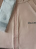伯希和（Pelliot）小光盾防晒衣服女冰丝防紫外线透气皮肤风衣外套12321218梦幻粉XL 实拍图