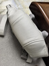 网易严选智造颈椎按摩器肩部按摩 3D揉捏按摩肩带按摩披肩 家用肩颈颈部腰部按摩器按摩仪 送礼优选 X5旗舰款浅灰色 实拍图