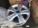 乾仕通汽车轮毂适用大众捷达14寸轮毂桑塔纳POLO晶锐普桑钢圈胎龄 14寸  M470 实拍图