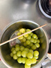 果益寿金手指葡萄新鲜水果蓝宝石无籽黑提脆甜美人指孕妇提子水果礼盒 精品果4斤【畅享装】 实拍图
