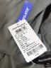 真维斯（Jeanswest）冰丝防晒衣服男士夏季轻薄款遮阳防紫外线纯色上衣休闲百搭情侣装 深灰（纯色） XL(建议135-155斤左右) 晒单实拍图