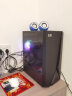 宏硕（hongshuo）RTX4060 电竞游戏办公设计家用台式电脑主机整机 单主机 套三十代i5 16G内存756G GTX1060 晒单实拍图