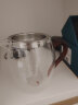 雅集玻璃公道杯带过滤  加厚耐热分茶器家用茶海茶具配件 晒单实拍图