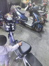 凤凰（Phoenix）电动车新国标电动车自行车男女成人电瓶车超长续航小型通勤代步车 高级灰【官方正品 全国联保】 【铅酸】12A黑金-助力续航65公里 实拍图