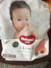 好奇（Huggies）铂金装纸尿裤NB84片(5kg以下)新生儿小号婴儿尿不湿小桃裤超薄 实拍图