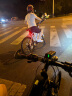 塔斯队长（TOSUOD）自行车尾灯Type-c充电山地公路车夜骑行警示尾灯单车配件 晒单实拍图