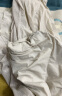 asics亚瑟士童装2024春夏季男女童UPF50+防晒服防紫外线梭织外套 05浅驼 130cm 晒单实拍图