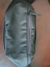 米家多功能休闲胸包男生大容量休闲运动通勤骑行包女生防泼水男女 灰色 实拍图