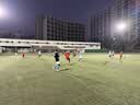 李宁足球鞋男碎钉tf成人青少年小学生儿童女专业比赛训练专用球鞋钉鞋 荧光亮绿/新基础黑 41.5 实拍图