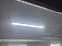 得焺 LED灯管一体化日光灯净化灯支架灯长条防尘灯三防灯办公室仓库灯 高亮净化灯管-1.2米40瓦双排灯珠 实拍图
