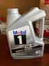 美孚（Mobil）银美孚一号 全合成汽车机油 发动机润滑油 汽车保养用品 Mobil/银美孚1号 5w-40 SP【4L】 实拍图