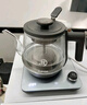 苏泊尔（SUPOR）养生壶煮茶器泡茶烧水壶航天级纯钛高温萃取煮茶蒸汽喷淋煮茶壶烧水壶电热水壶办公家用SW-10C03 实拍图
