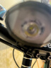 SolarStorm自行车灯USB充电强光手电筒山地车夜骑高亮LED照明灯单车高分贝喇叭儿童车铃铛骑行装备配件 实拍图