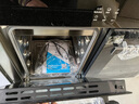 新飞（Frestec）集成灶一体灶蒸烤炖炸消毒柜家用变频体感语音控制定时灶侧吸下排九腔炉头可订烤箱蒸 90宽【左烤炸右蒸炖】变频巡航增压+语音+定时 天然气 实拍图