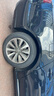 倍耐力汽车轮胎225/55R17 97Y 新P7 (AO)(KA)原配奥迪A6L 实拍图
