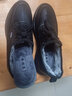 布瑞京男鞋冬季老北京布棉鞋加绒保暖防滑软底中老年爸爸鞋防水雪地鞋子 黑色（系带）-22313 42 实拍图