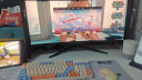 泰坦军团29.5英寸200Hz高刷1ms响应 WFHD带鱼屏 电竞游戏曲面屏 1800R 21:9 准2K液晶电脑显示器 C30SK PRO 实拍图