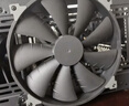 追风者追风者F200SP 全黑 大风量版 20厘米机箱散热风扇 4Pin PWM(大风量/液压轴/30mm加厚/低噪/减震垫) 实拍图