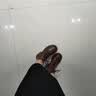 SIPUWANG 马丁靴女秋冬加绒保暖女靴英伦风机车中筒靴女舒适百搭靴子女 ZM21174棕色单里 37 实拍图