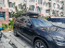 智汇汽车车顶行李箱SUV通用大容量轿车专车专用汽车改装车载旅行箱架 双开600L+静音横杆+包安装+5708A 大众途观L途岳探岳X探歌途昂X揽巡ID4ID6 实拍图