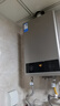 美的（Midea）14升燃气热水器天然气【优于13L】【国补立减15%】家用智能变频恒温节能低水压启动JSQ27-HWA Pro 实拍图