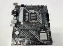 华硕（ASUS）PRIME B760M-K 支持DDR5 CPU 13600KF/13400F（Intel B760/LGA 1700）  实拍图