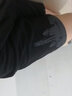 顶峰保罗（Dingfengbaoluo）短袖t恤套装男士休闲运动夏季潮搭配帅气纯棉薄款KPR01黑色4XL 实拍图
