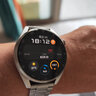 华为（HUAWEI）【出游季礼物】华为手表Watch3 pro new运动智能eSIM独立通话超长续航微信鸿蒙电话手表 【Pro New尊享款】-钛金属表带 实拍图