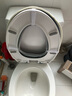 泰歌 通用 HCG 和成马桶盖 CS3540/3543/4329/4331/4337/4380 脲醛仿瓷(金属支架增强版 不发黄不发霉) 实拍图