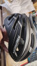 MERIDA美利达风镜一体山地车自行车骑行头盔帽子男女安全帽公路单车装备 （灰色+透明镜片）*1-黑钛 均码 晒单实拍图