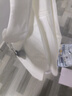 海澜之家（HLA）纯棉牛津纺长袖衬衫男秋季休闲衬衣男秋季七夕礼物 漂白19 HNEAW1W007A M 175/92A推荐137~148斤 实拍图
