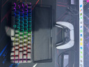 玩家国度ROG 魔导士NX 机械键盘 无线键盘 游戏键盘 68键小键盘 2.4G双模 NX山楂红轴 RGB背光 晒单实拍图